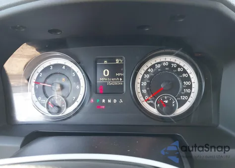 2014 Ram 1500 Express z USA, uszkodzony, nr VIN 1C6RR7KT4ES218989